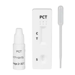 CLEARTEST Procalcitonine (PCT) Procalcitonine (PCT)